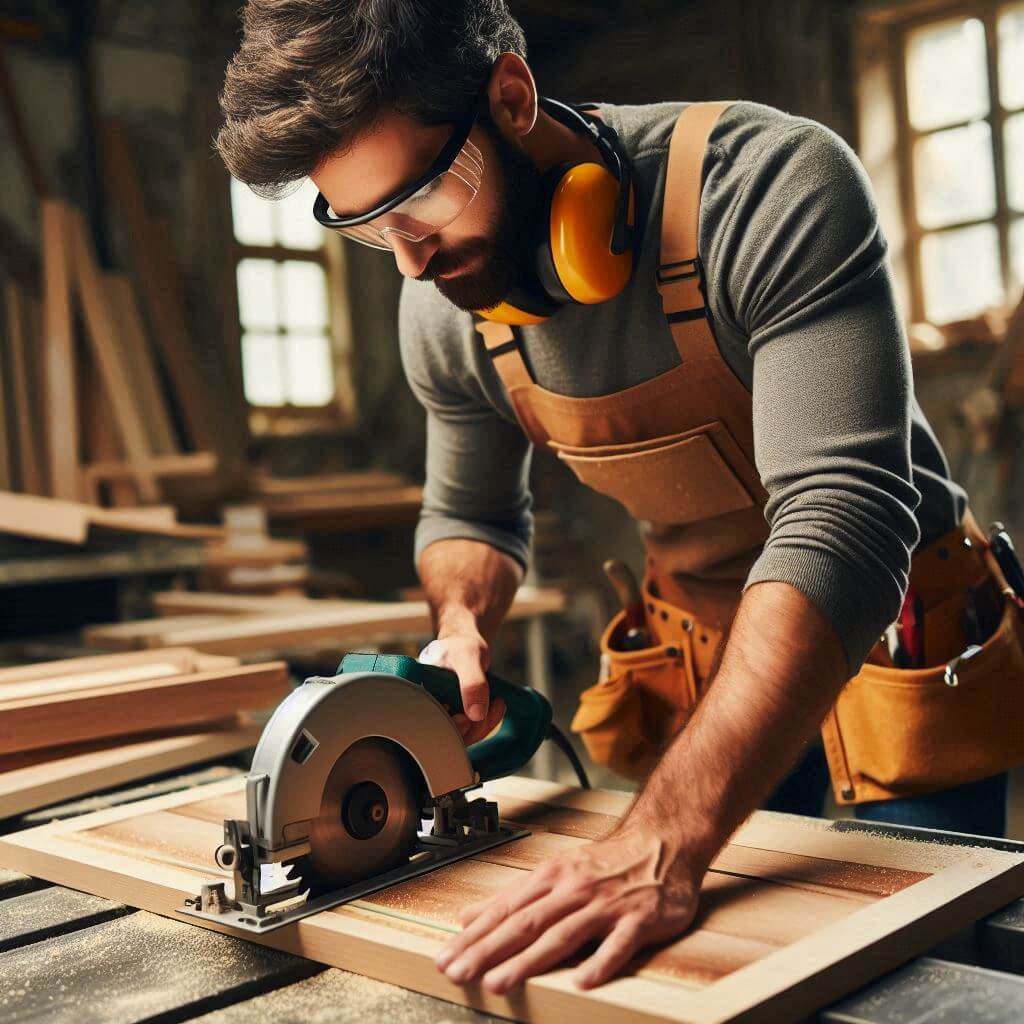 건축목공기능사