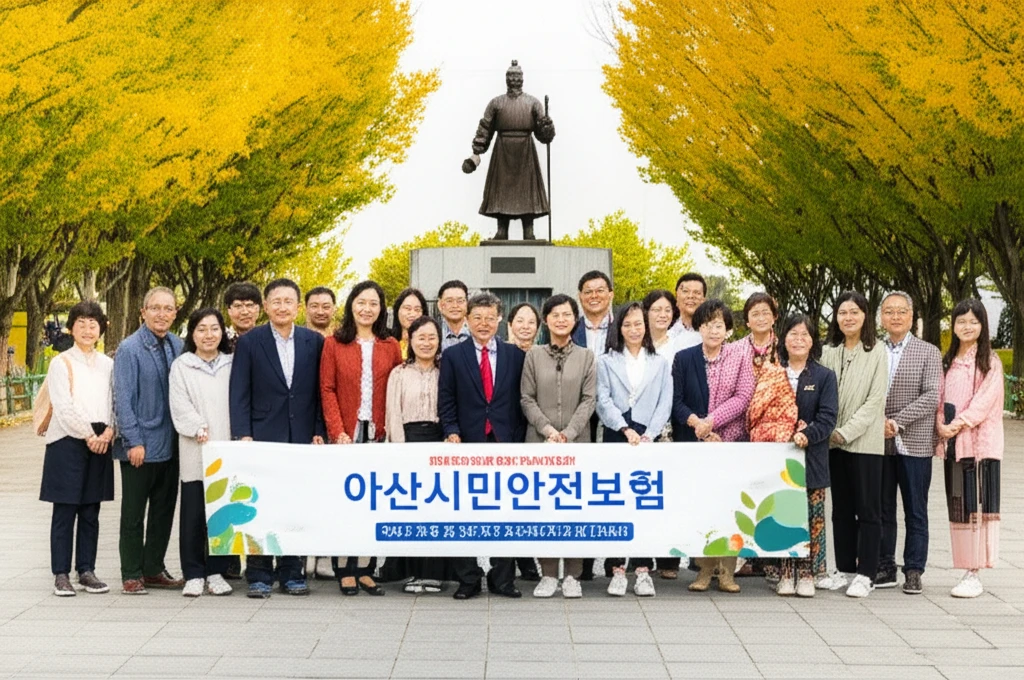 아산시민이라면 자동 가입! 2025 ..