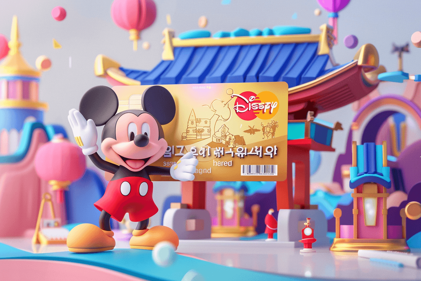 디즈니-플러스-할인-카드-일러스트-이미지