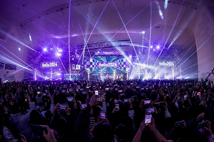 연말 행사 축제 2024 서울콘 소개 행사 일정 프로그램 내용 K팝 페스티벌 공연 인플루언서 새해 카운트 다운 티켓 신청 방법