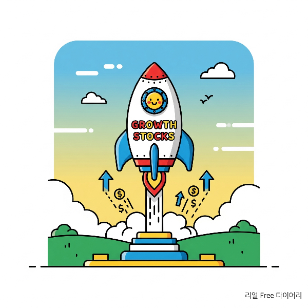 배당주와 성장주의 차이