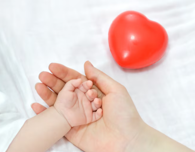 40대 임산부 산후 회복 관련 사진