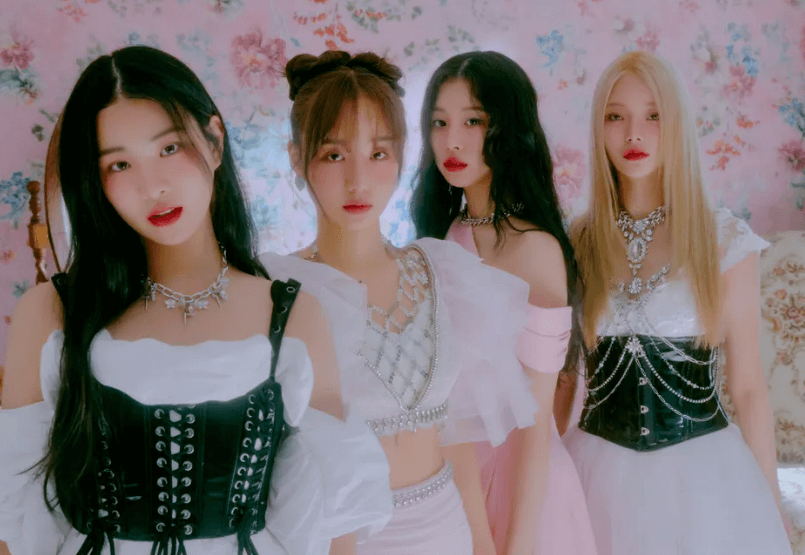 피프티피프티 멤버