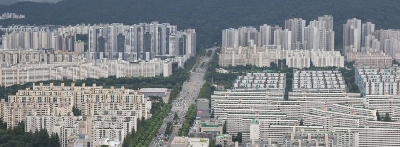 서울 아파트 사진