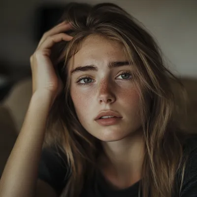 탈모증상을 확인하는 방법6