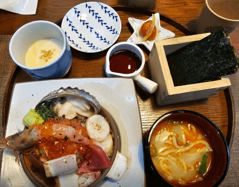 토밥 토요일은 밥이 좋아 카이센동 용인 처인구 맛집 정보