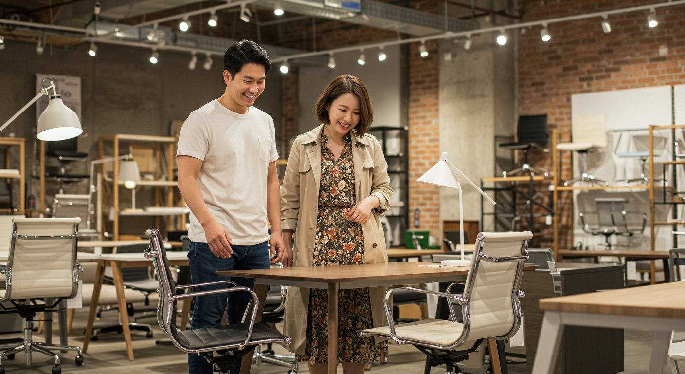 이케아 컴퓨터 책상