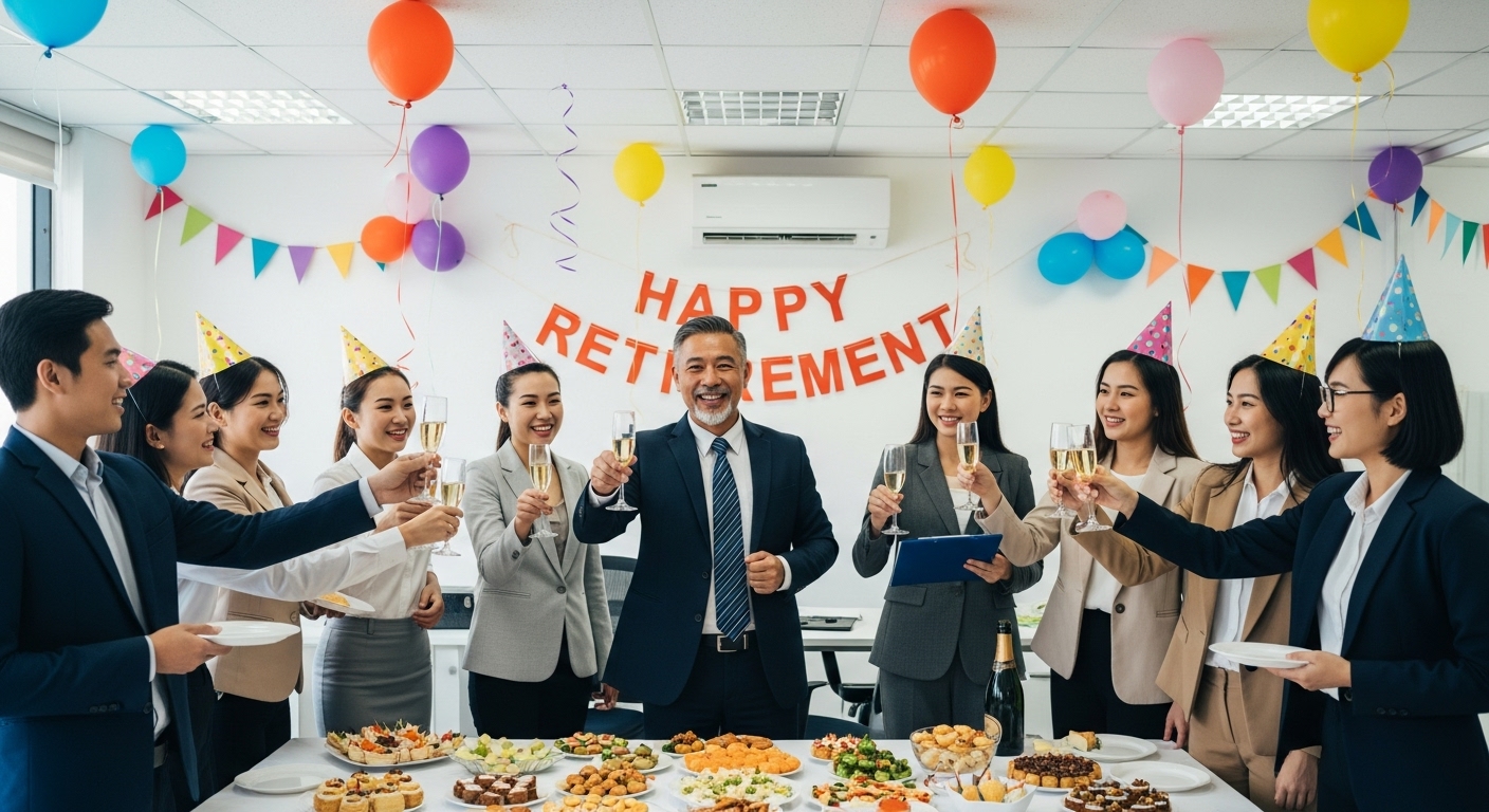 퇴직 인사말 예시 모음｜인사 문구 정년퇴직 명예퇴직 면직