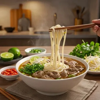 쌀국수 칼로리 낮아도 다이어트에 좋은지 꼼꼼히 따져본 결과_2