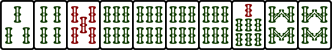 3456666788
