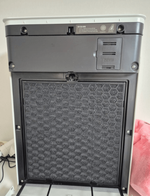 삼성 공기청정기 블루스카이 3100 정품필터 장단점 1