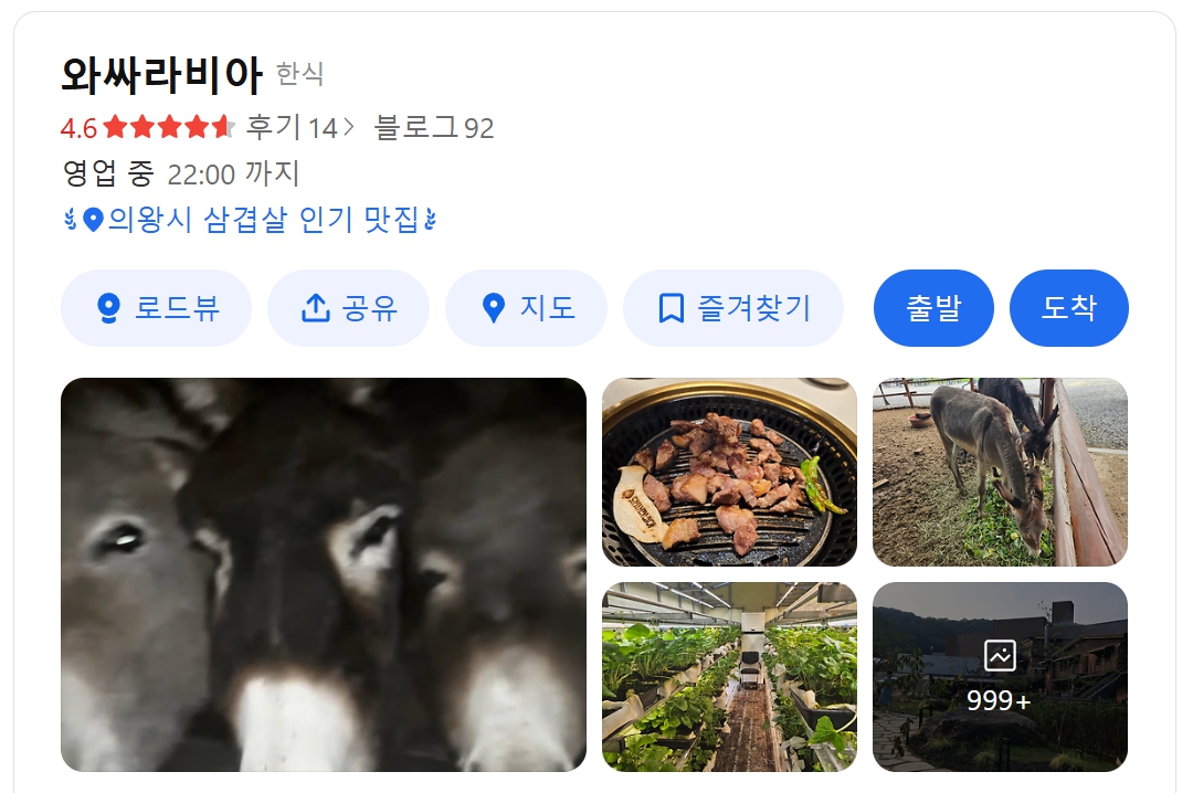 와싸라비아 위치