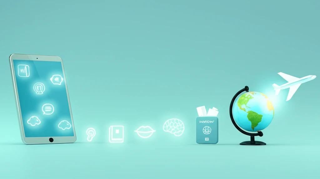 영어 울렁증 해소법 실전 여행 영어 ..