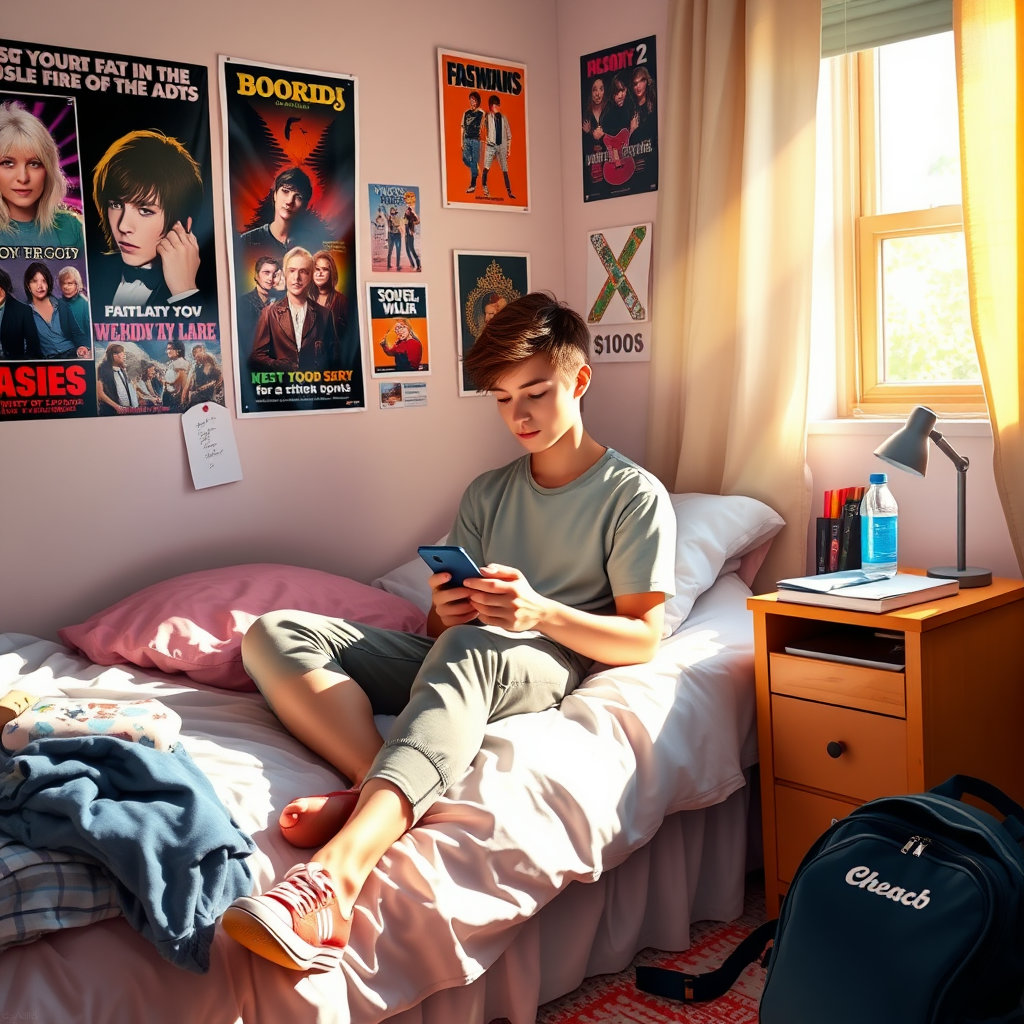 사춘기 자녀의 스마트폰 사용