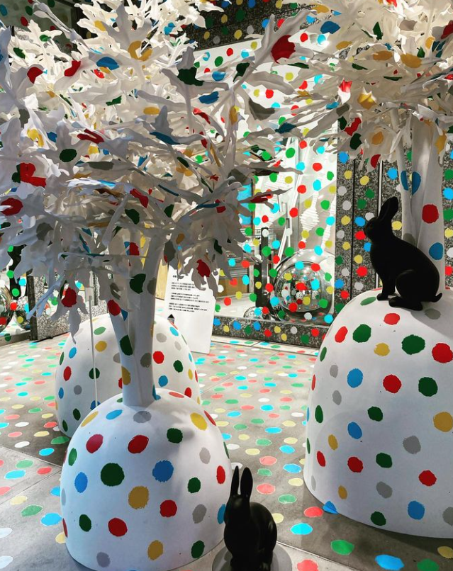 도쿄 긴자 여행 도버 스트리트 마켓 긴자 01