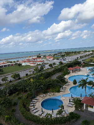 오키나와 3박 4일 호텔 리뷰! 사잔 비치 호텔 리조트 오키나와 & 호텔 앤드 룸 나하 포트