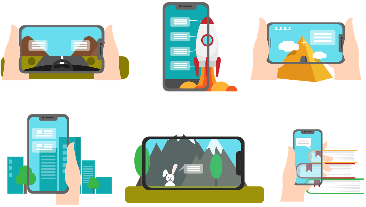 핸드폰 절전에 관한 사진