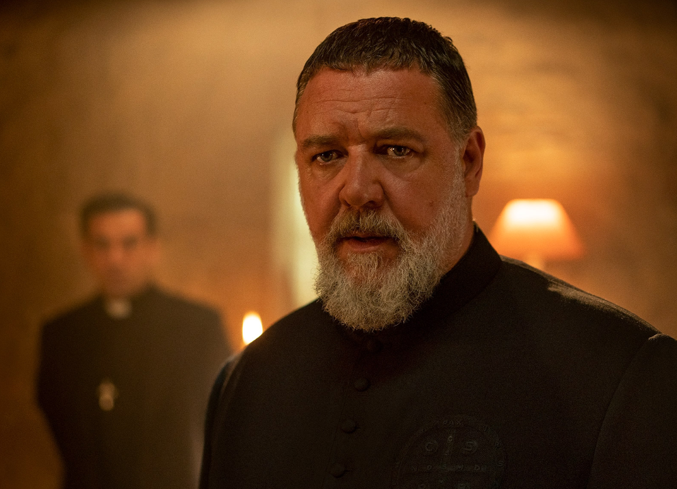 넷플릭스 엑소시스트 더 바티칸