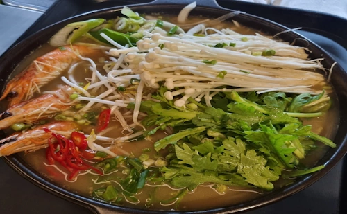 부안 격포 맛집 다락