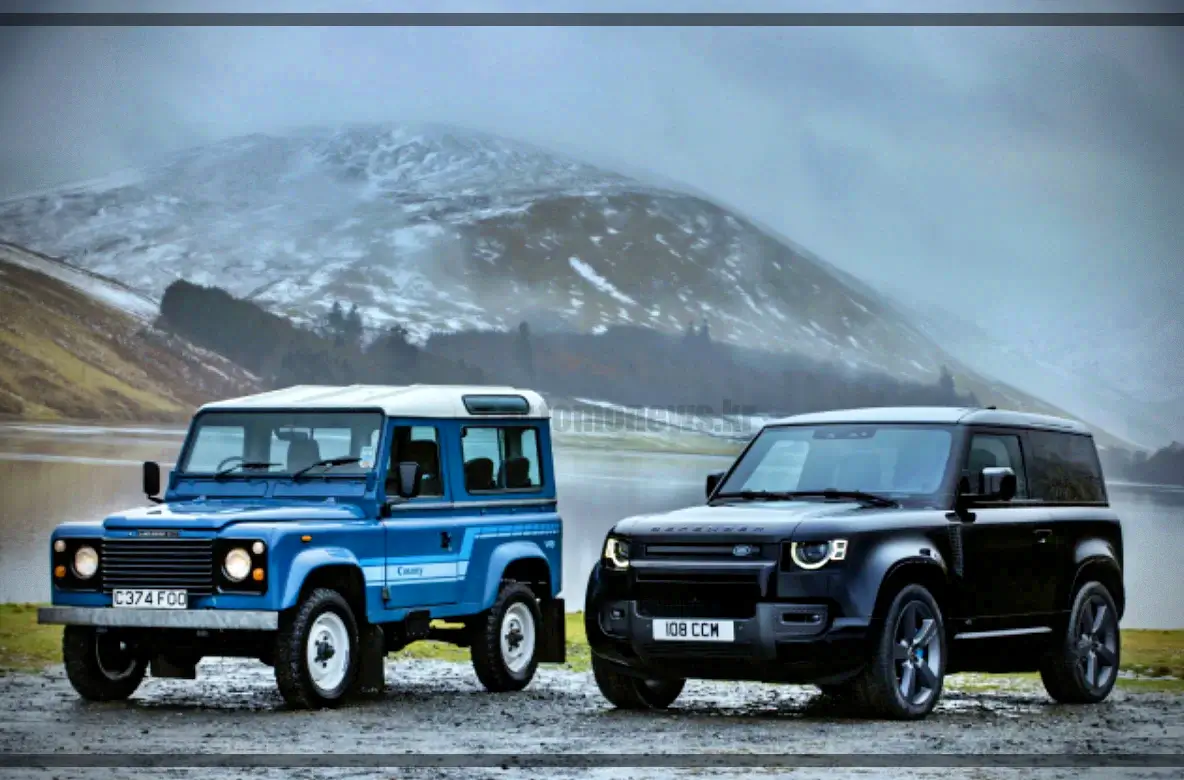 랜드로버-모델-디펜더