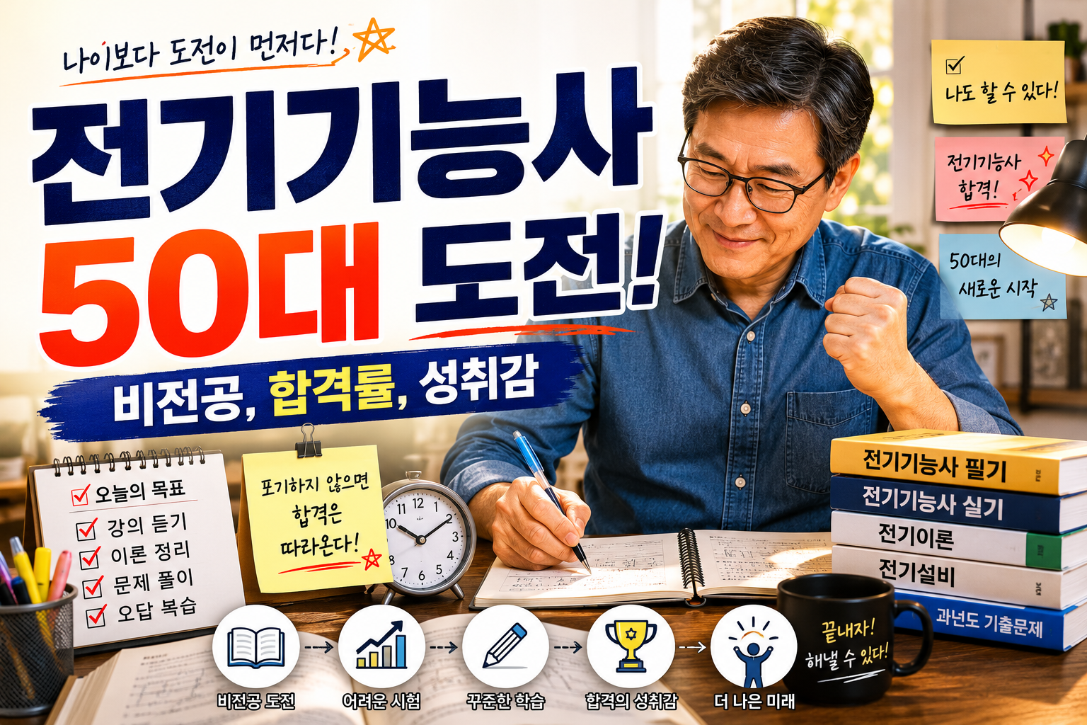 50대 전기기능사