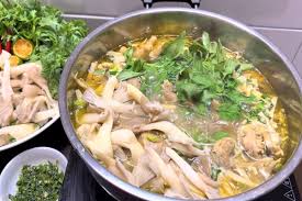 Tui Mo To /The Married Beans /Banh Can Dalat /Lẩu G&agrave; L&aacute; &Eacute; 사진