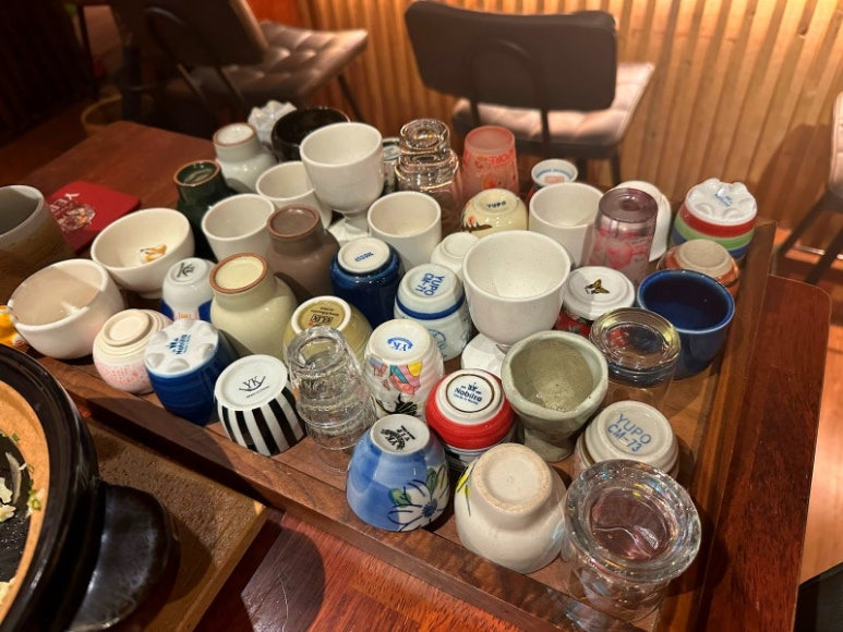 대전 둔산동 이자카야, 천구네