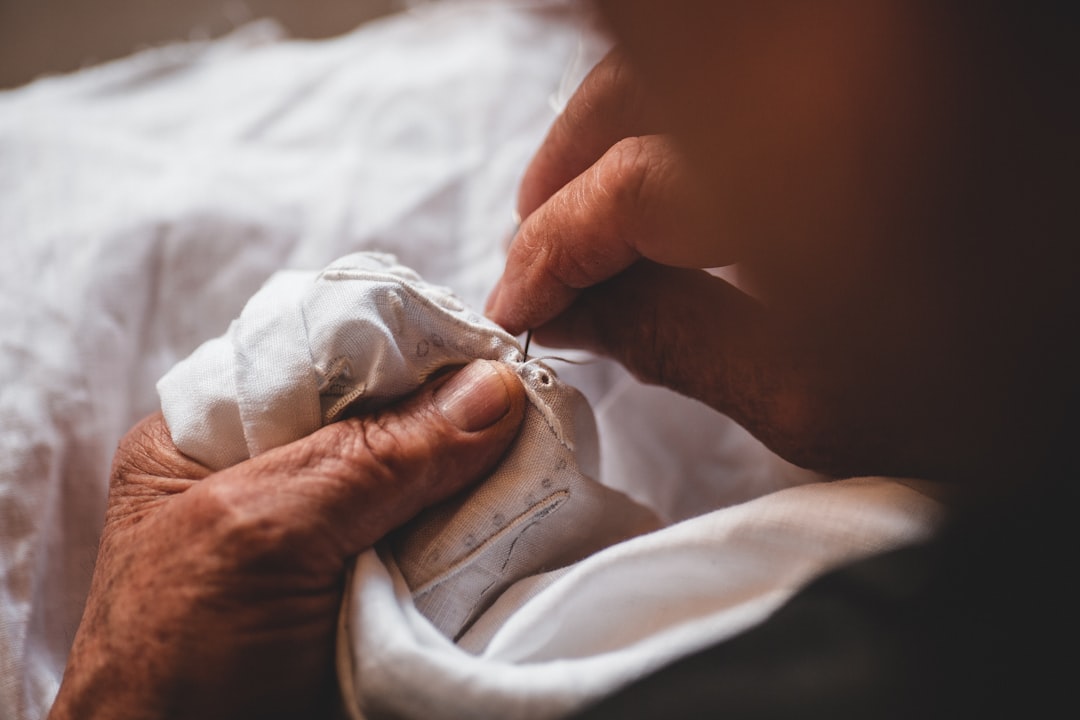 Embroidery