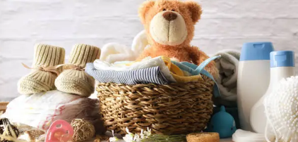 안심할 수 있는 아기 용품 세척법