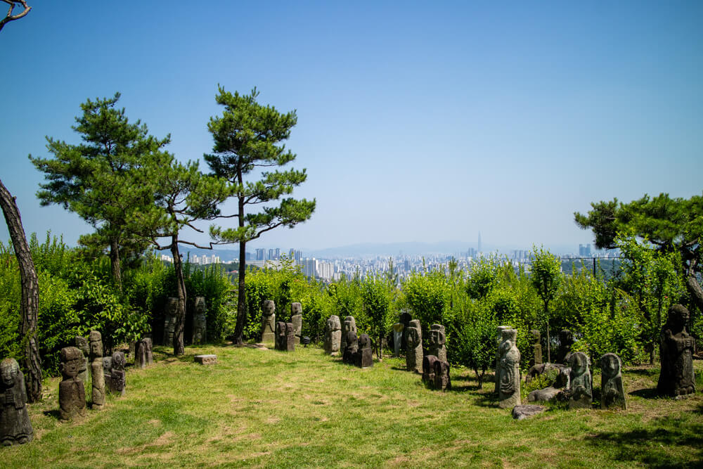 성북동 가볼만한 곳 우리옛돌박물관