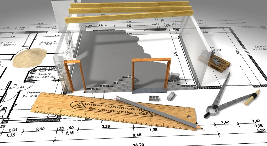 재건축 투자 도면