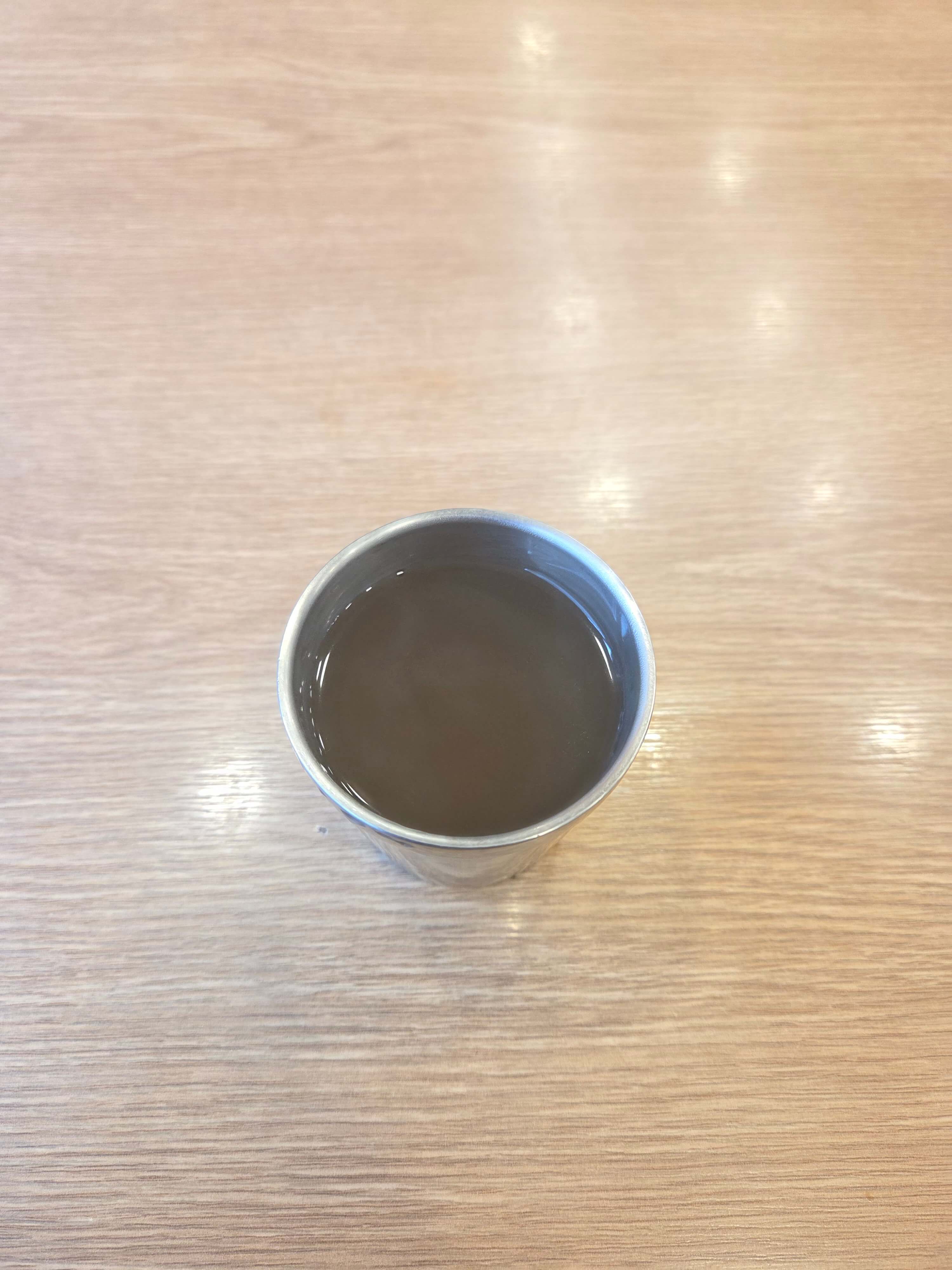 청량리할머니냉면 미아점 온육수