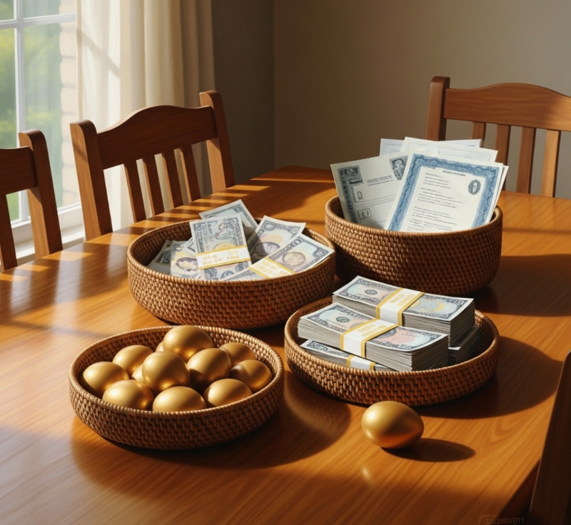 돈이 아니라 &lsquo;불안&rsquo;에서 시작되는 이야기