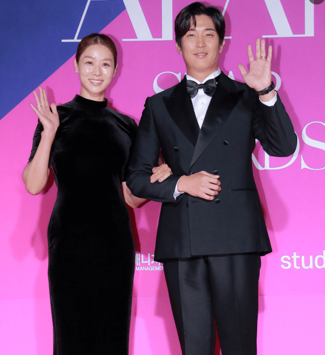 강경준 상간남 피소