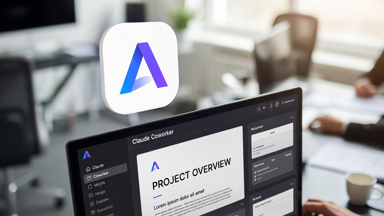 Anthtopic의 Cluade Coworker