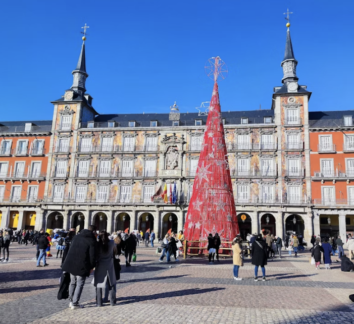 스페인 여행 시기 언제가 좋을까