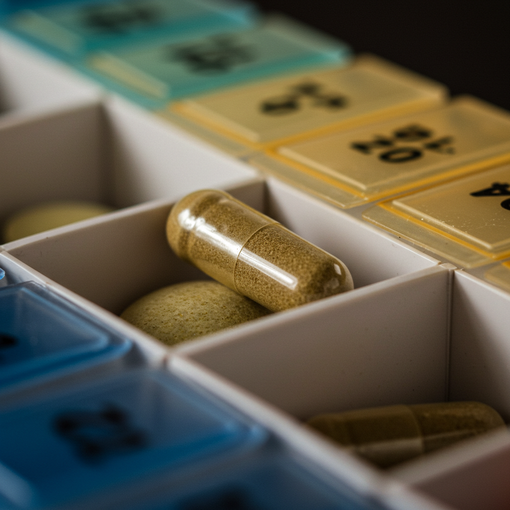 보스웰리아 효과적 으로 즐기기