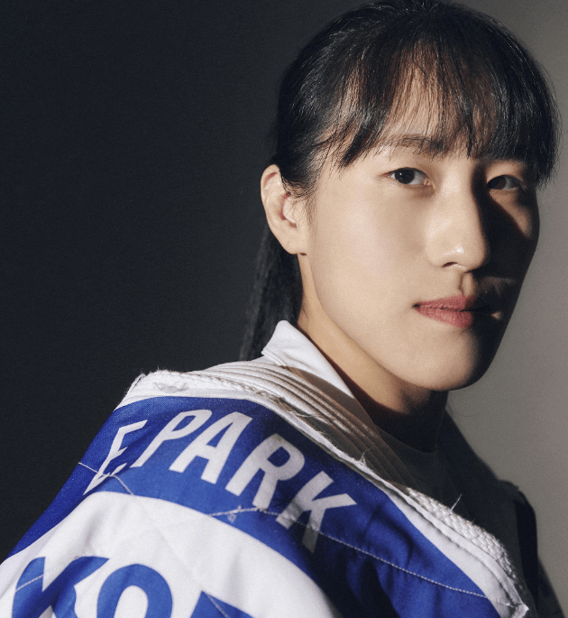 유도 박은송 선수