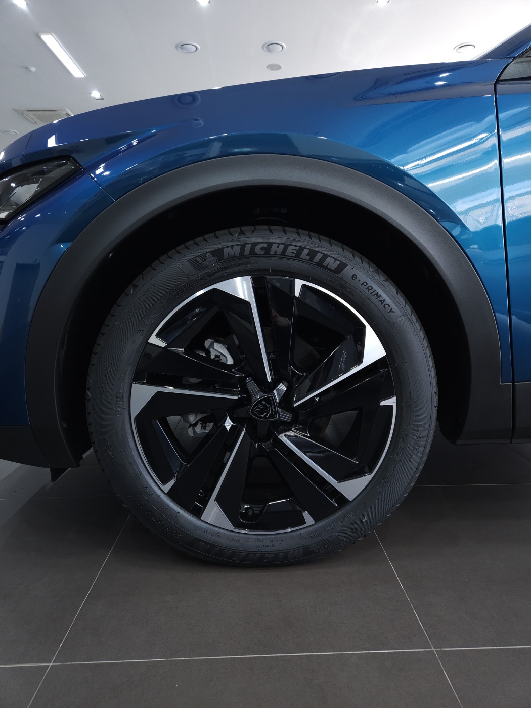 2024 푸조 408 하이브리드 및 프로모션