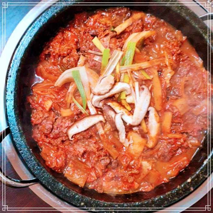 강릉 맛집 현지인 맛집, 차돌두루치기