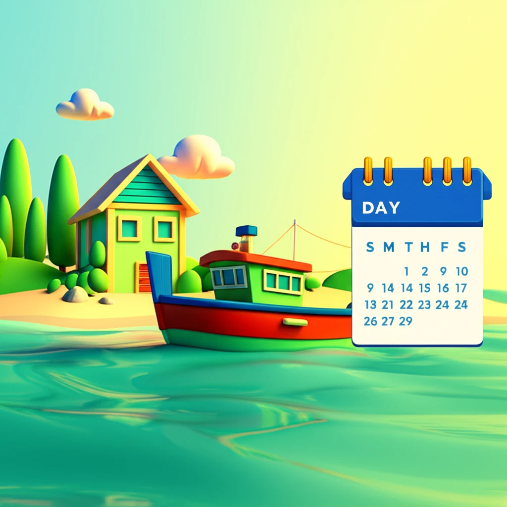 2025 어업인 대체인력 지원 하루 ..