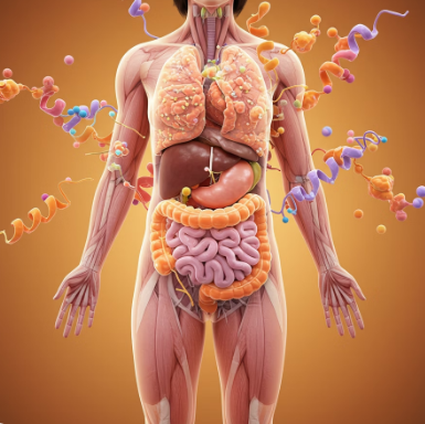 단백질 중요성 : 몸의 기본 구성요소&amp;#44; 신체 기능 조절
