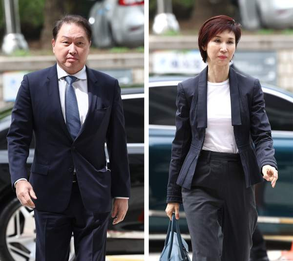 최태원 노소영 재산분할 파기환송심 조정기일 분석: SK 주가 급등과 '300억 비자금' 배제가 가져올 파장은?