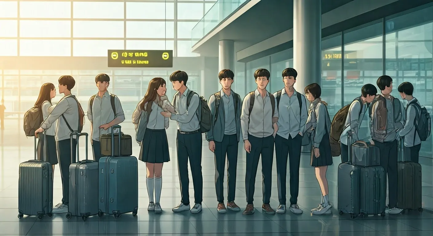 출입국 사실증명서