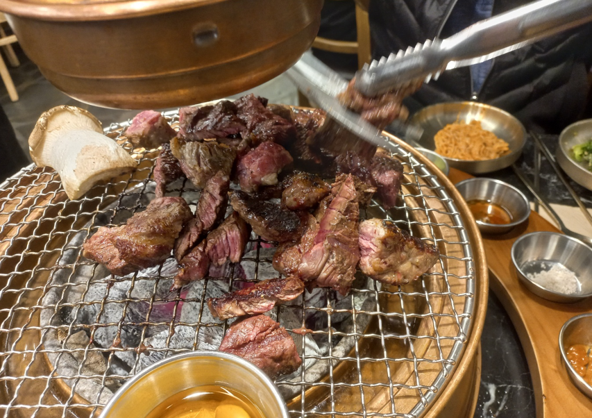 압구정화로구이 하늘도시점