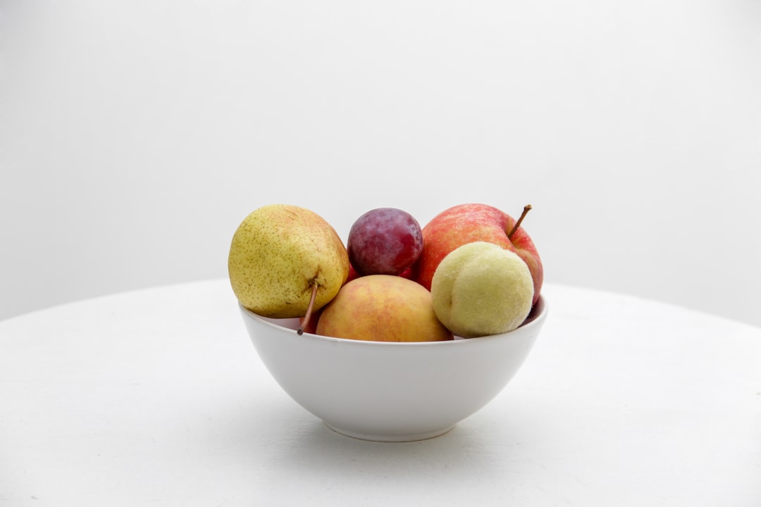Pear فوائد