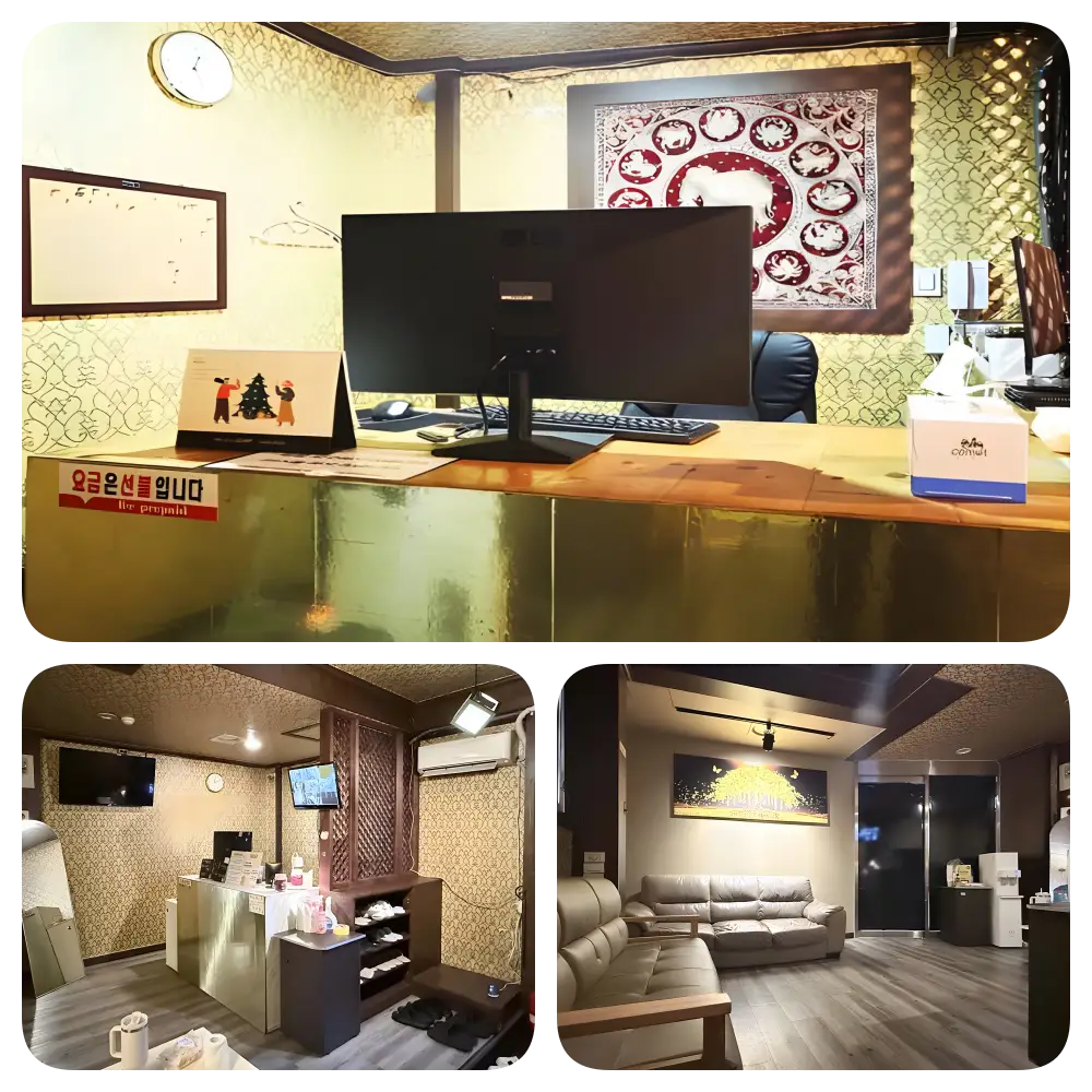 인천스웨디시 병아리테라피 내부 사진 1