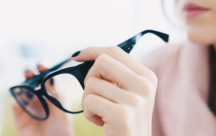 노안 극복 교정