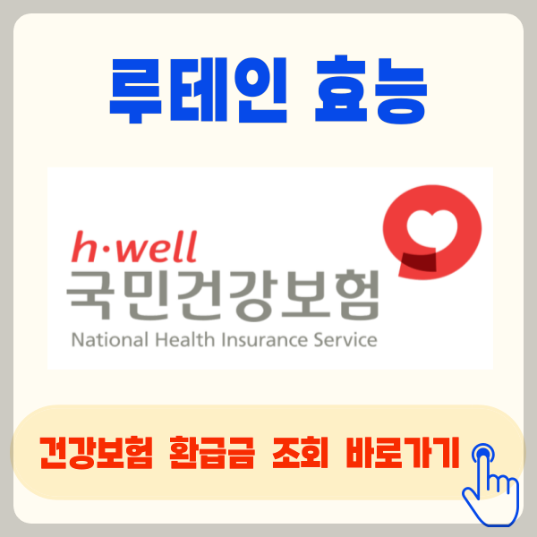 루테인 효능 총정리, 5분만에 알아보는 눈 건강의 비밀!