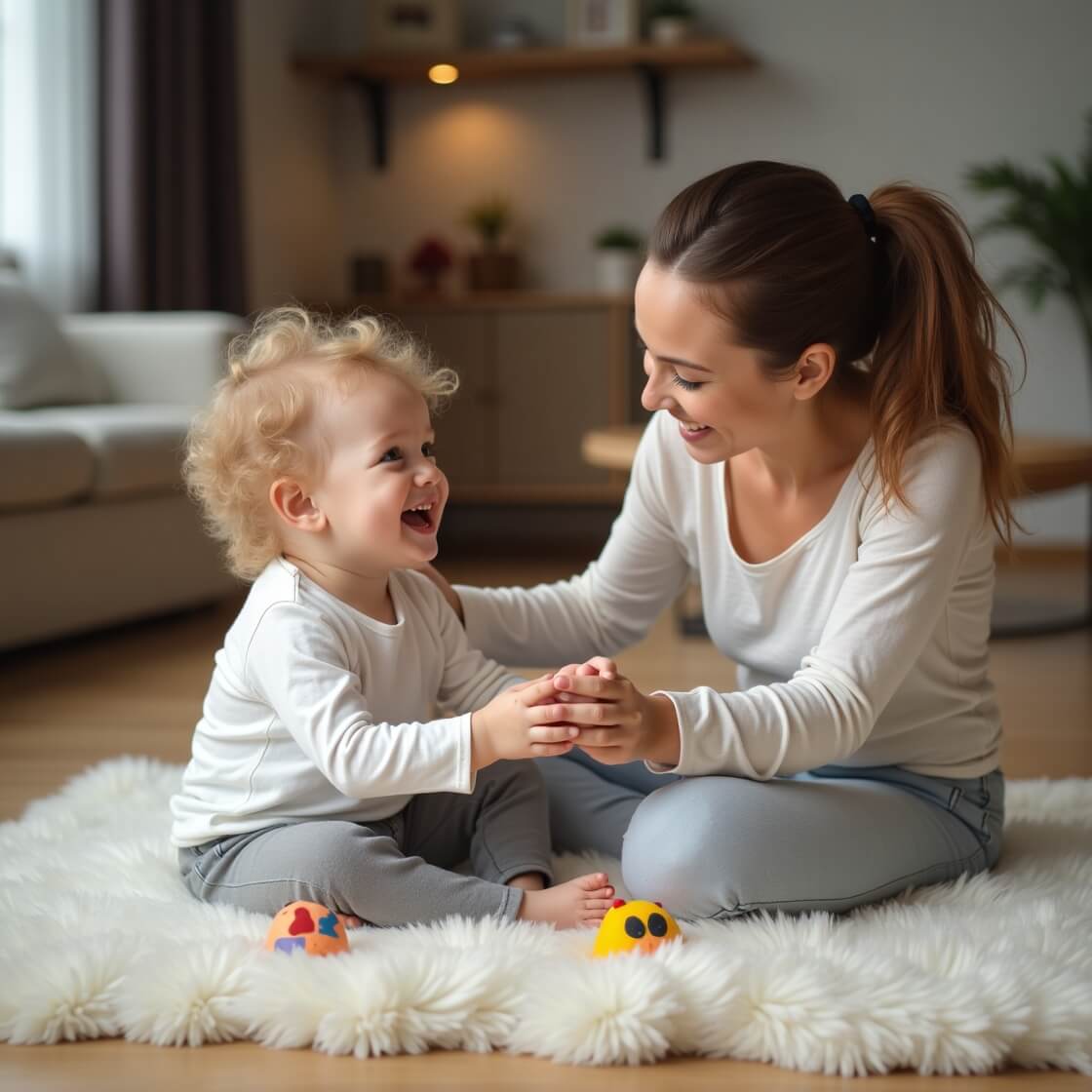 아이와 놀이 상황별 영어 표현 모음